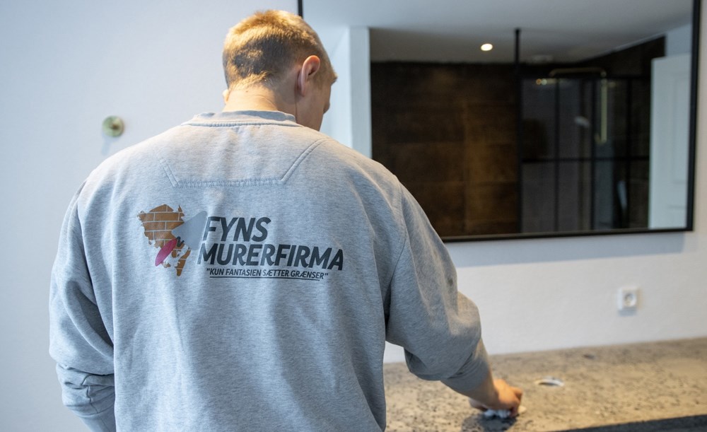 Hos Fyns Murerfirma er vi klar til at hjælpe dig i Ringe, Svendborg, Odense og andre omkringliggende områder.